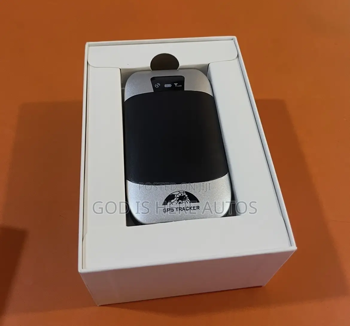GPS Tracker for All Cars. Comes With App Control