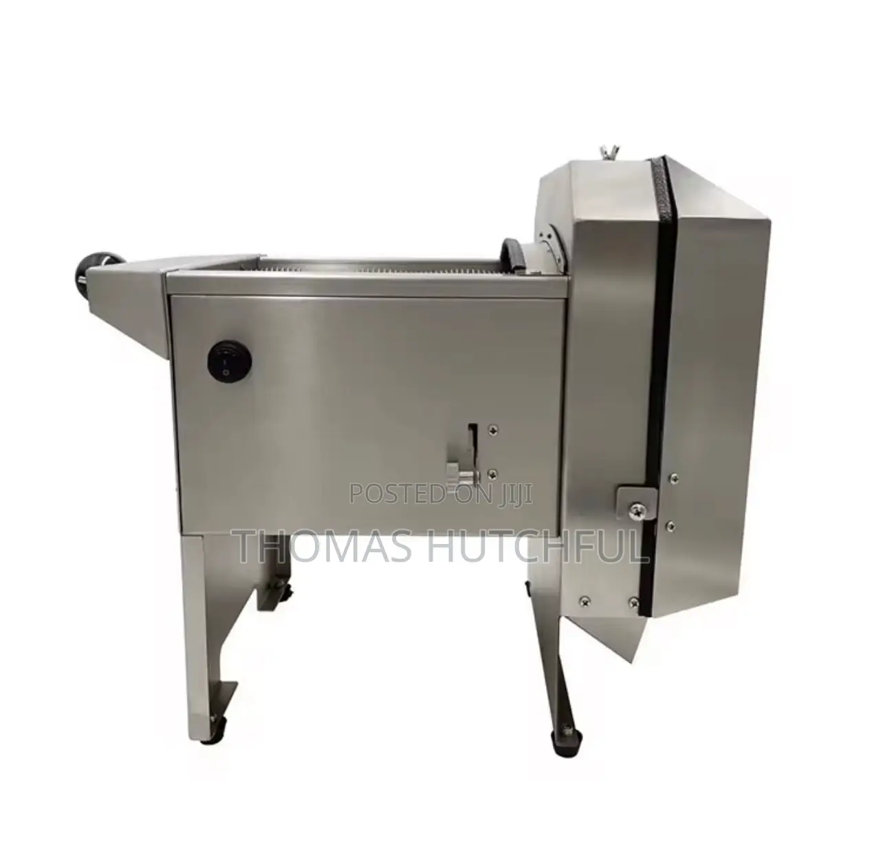 304 Stainless Steel Commercial Plantain and Fruit Slicer