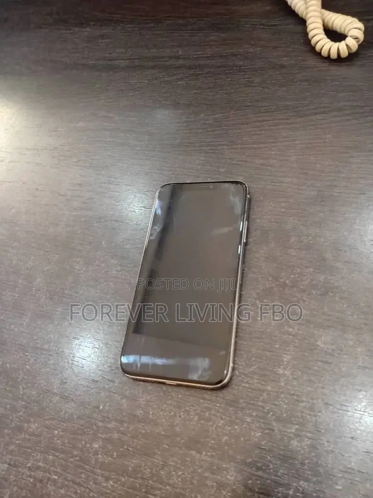 Apple iPhone X 64 GB Silver