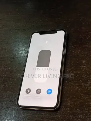 Apple iPhone X 64 GB Silver
