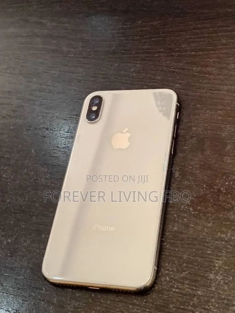 Apple iPhone X 64 GB Silver