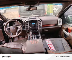 Ford F-150 2017 Black