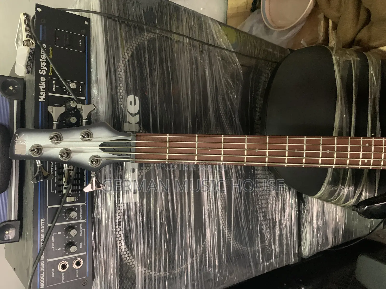 Ibanez (Sdr)