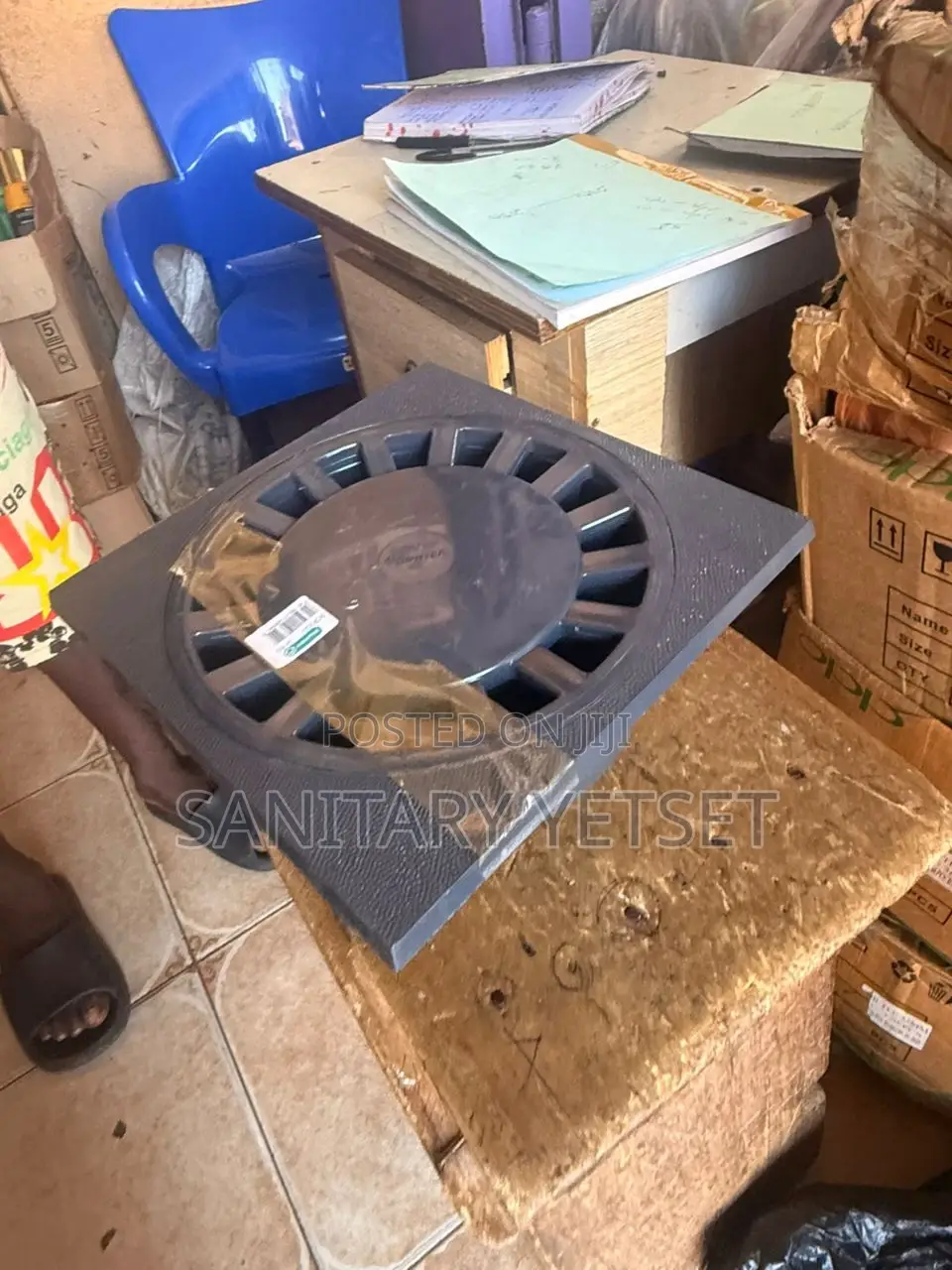 Plastic Floor Drain