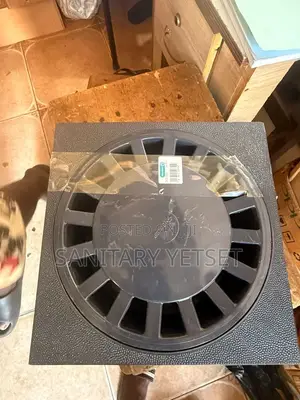Plastic Floor Drain