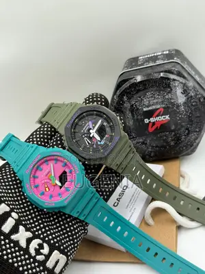 G Shock Watches