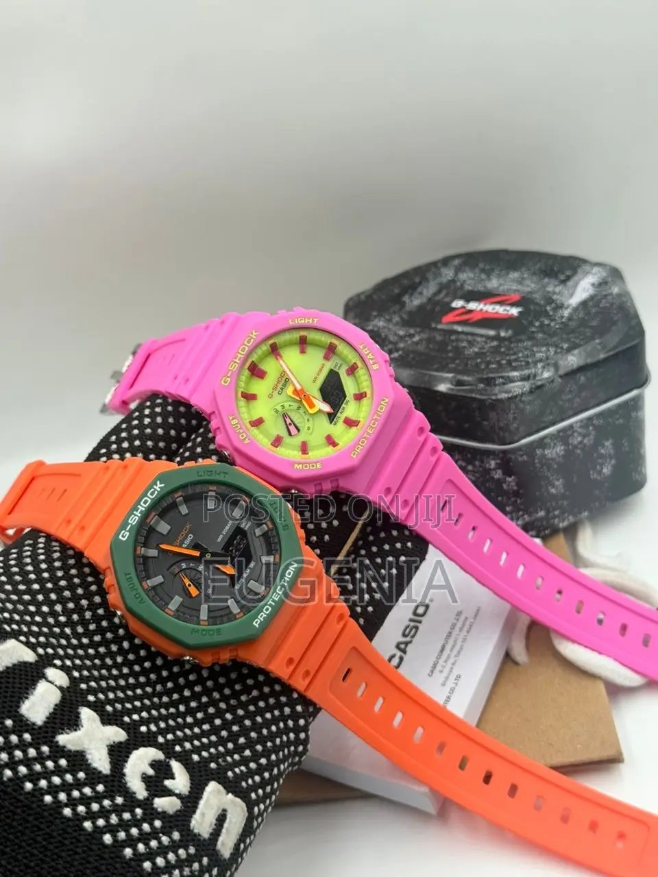 G Shock Watches