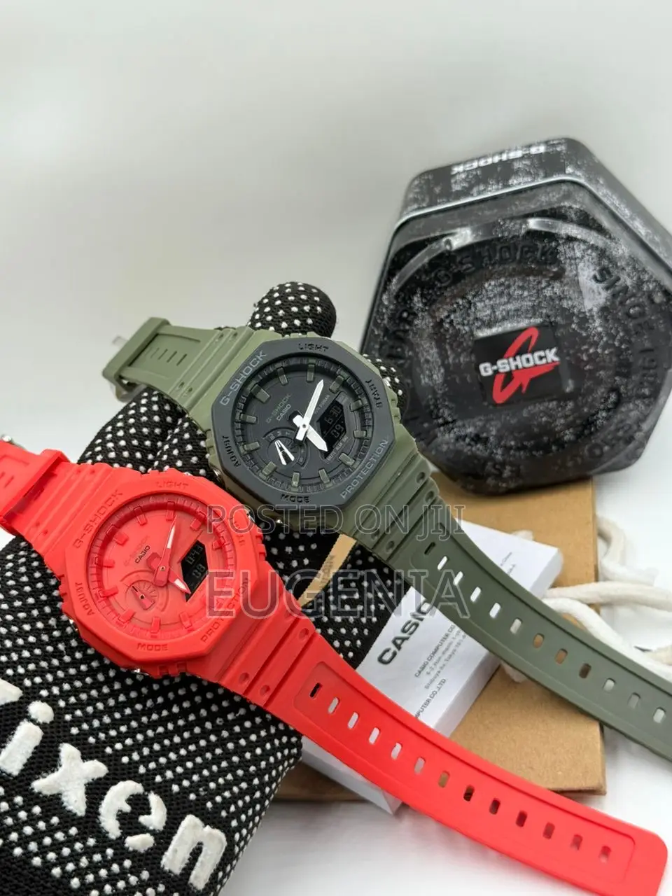 G Shock Watches