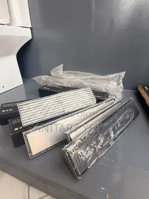 Metal Floor Drain