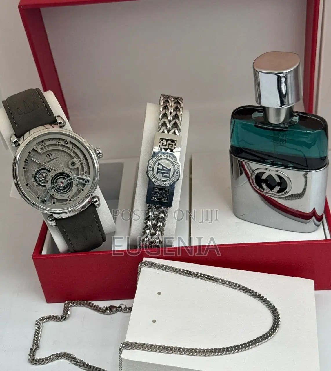 Men’S Watch Set