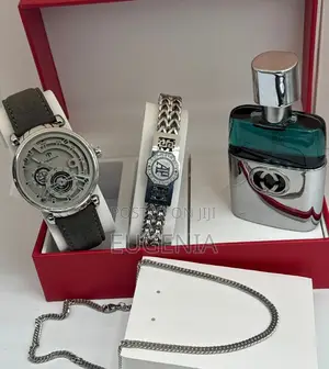 Men’S Watch Set
