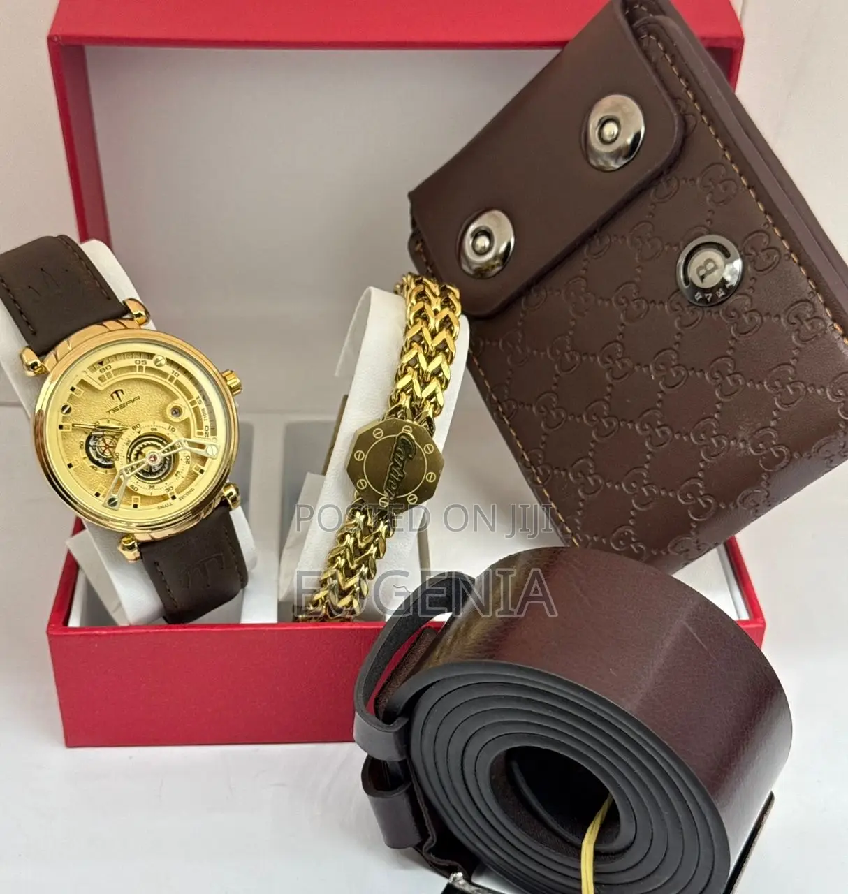 Men’S Watch Set