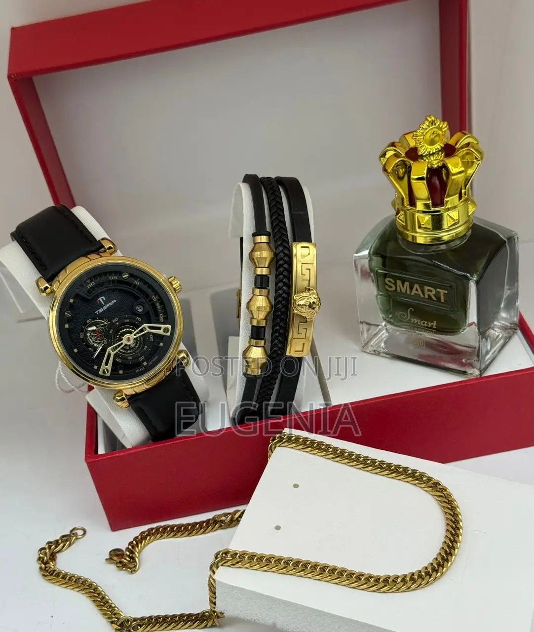 Men’S Watch Set