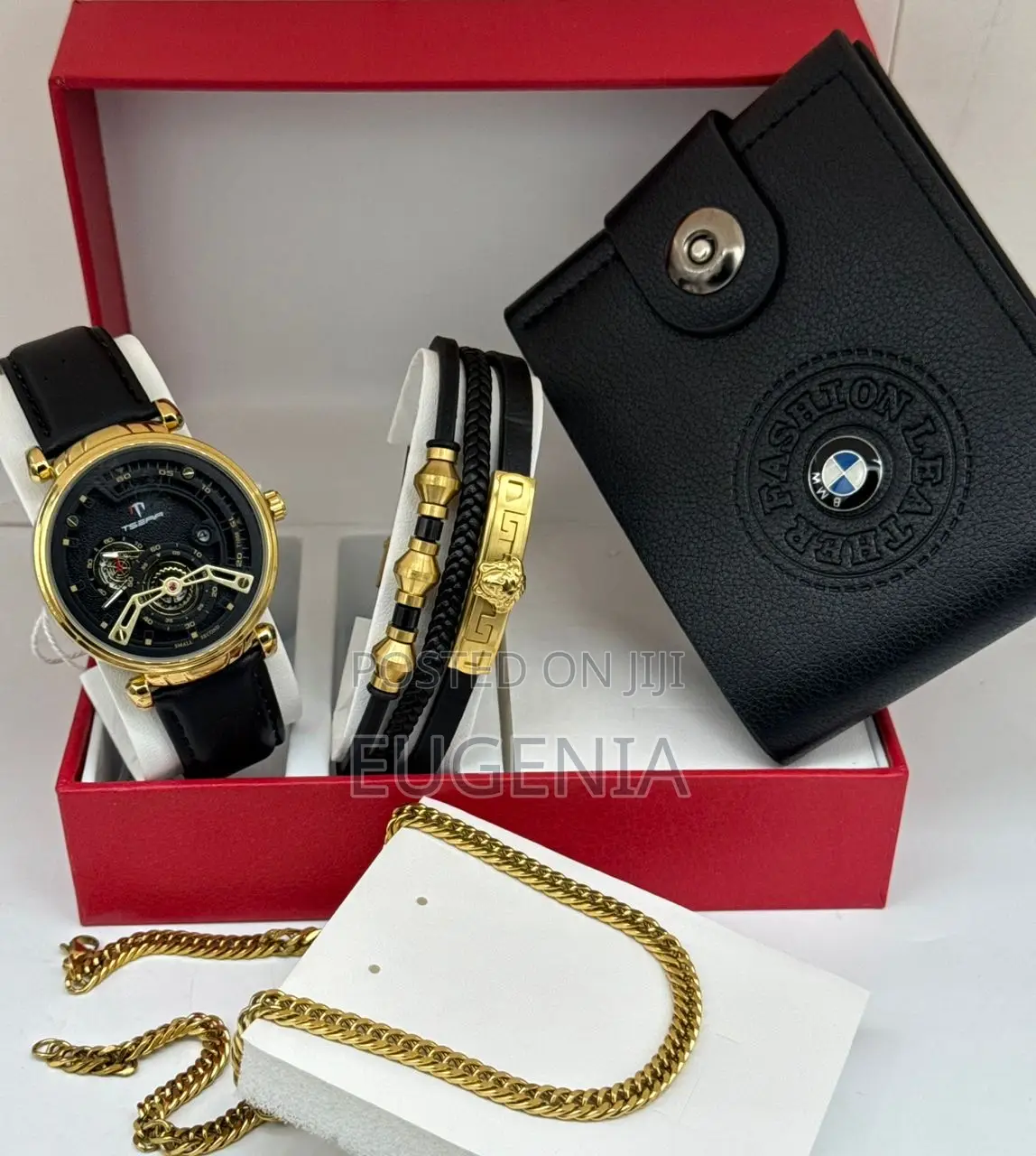 Men’S Watch Set