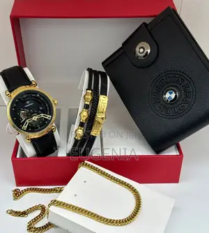 Men’S Watch Set