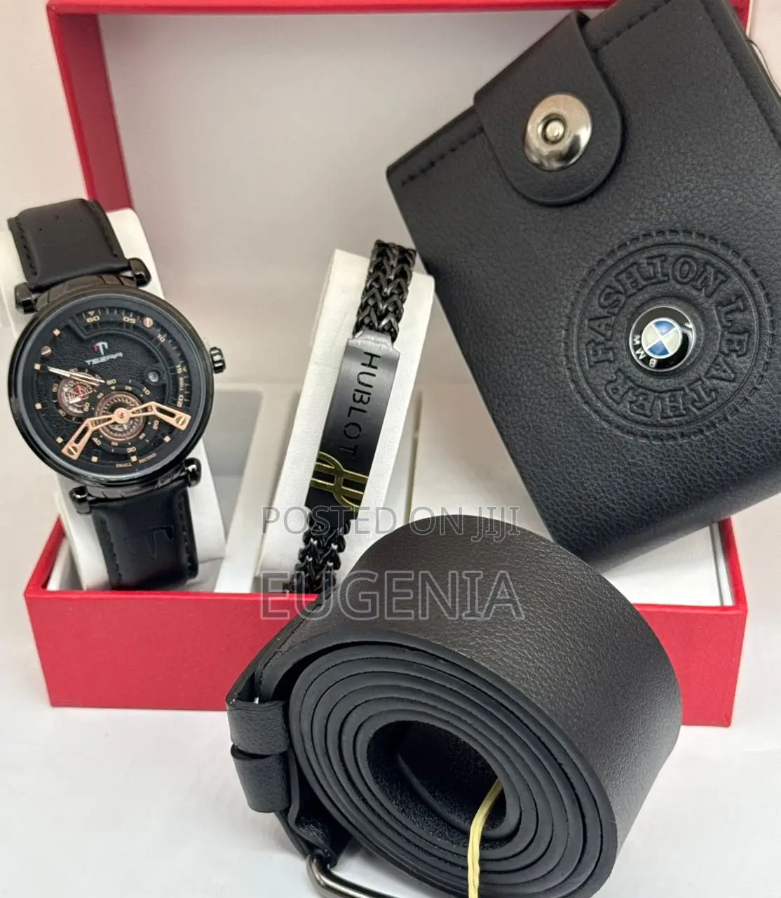 Men’S Watch Set