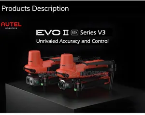 Autel Evo Ii Pro RTK Series V3 Fly More Combo