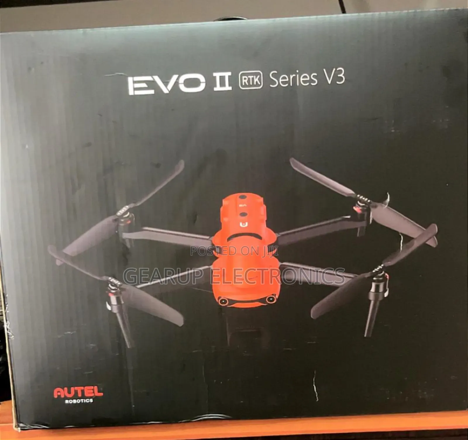 Autel Evo Ii Pro RTK Series V3 Fly More Combo