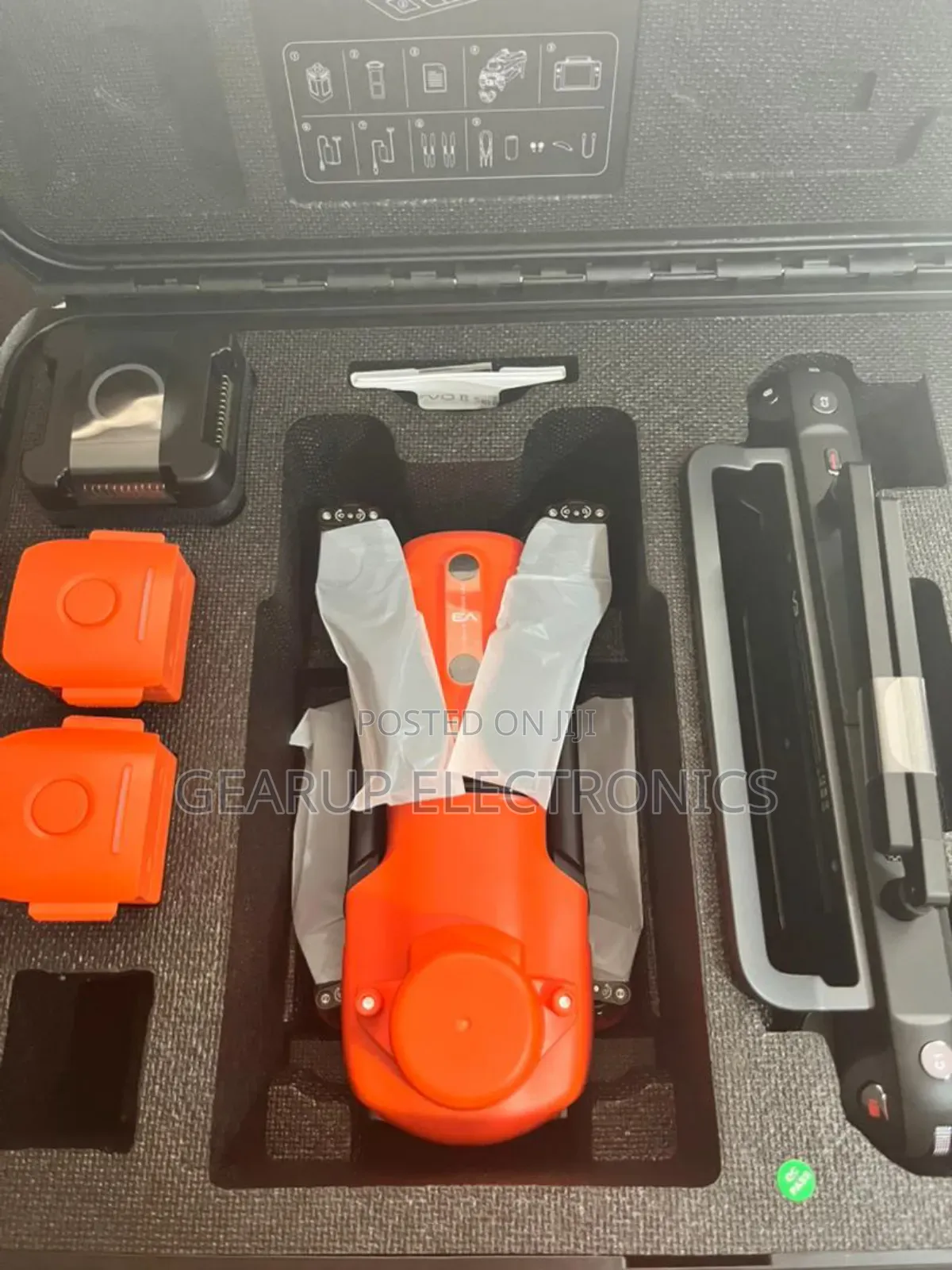 Autel Evo Ii Pro RTK Series V3 Fly More Combo