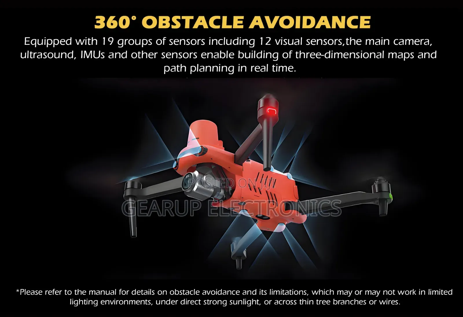 Autel Evo Ii Pro RTK Series V3 Fly More Combo