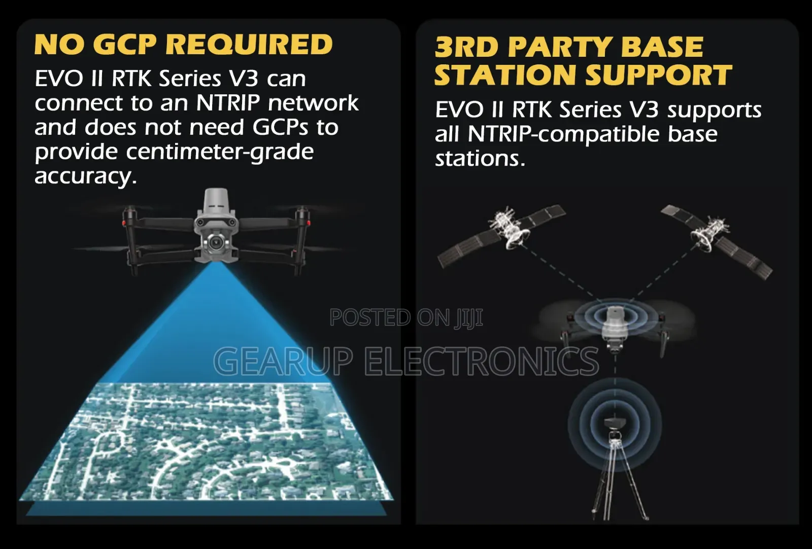 Autel Evo Ii Pro RTK Series V3 Fly More Combo