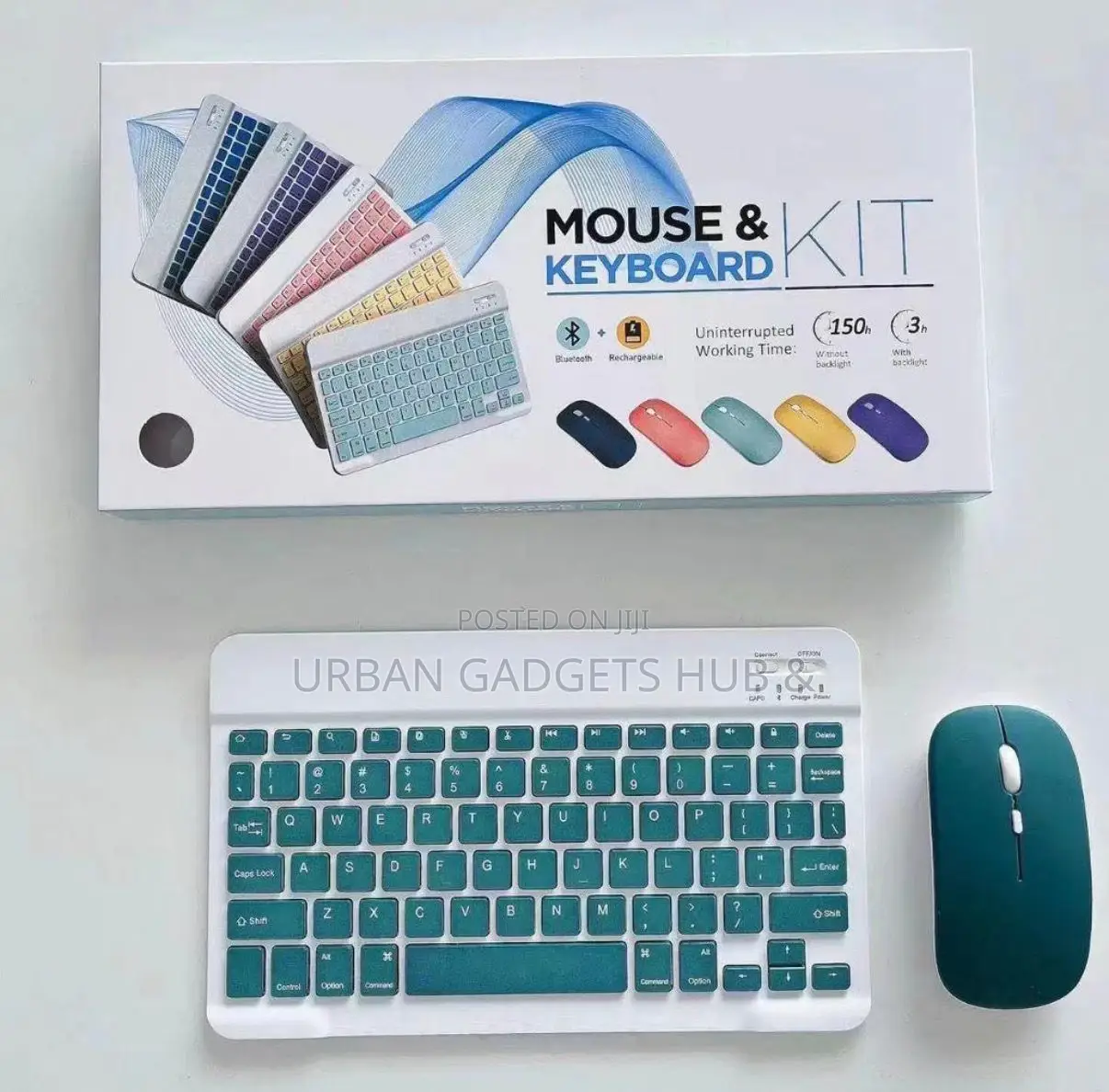 Mouse and Keyboard Kit