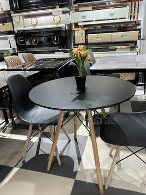 2 Two Seater Table and Chairs