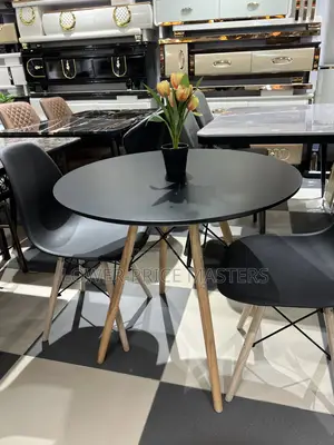 2 Two Seater Table and Chairs