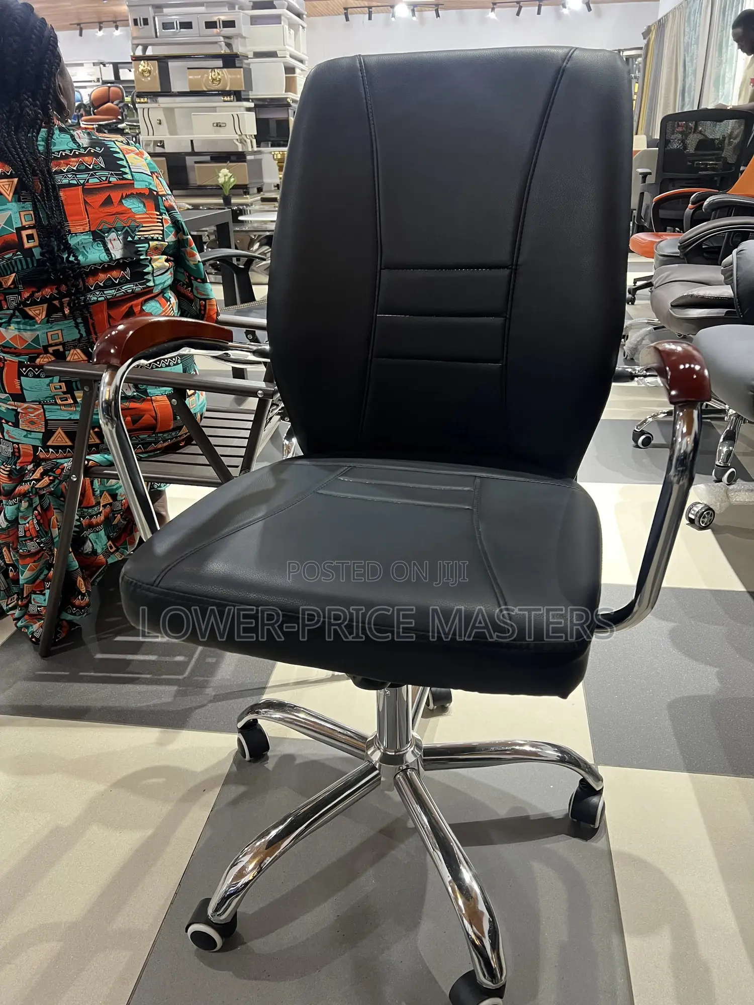 Office Executive Swivel Chair