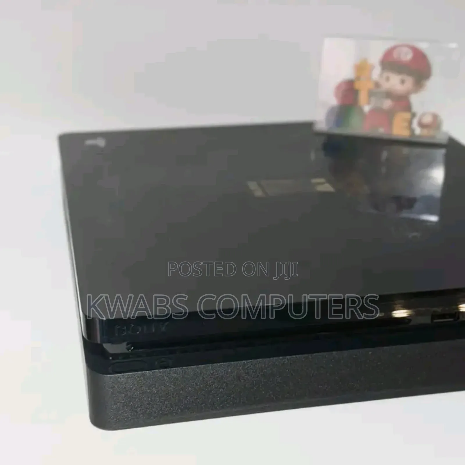 Ps4 Slim With Games