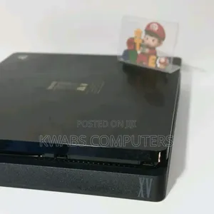 Ps4 Slim With Games
