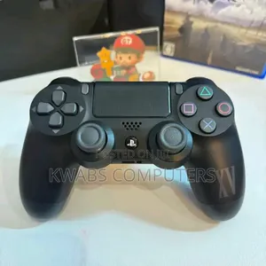 Ps4 Slim With Games
