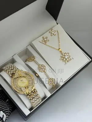 Ladies Watch Set