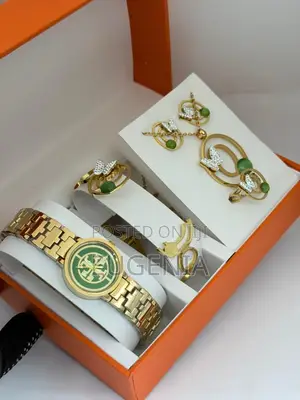 Ladies Watch Set