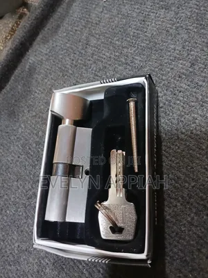 Knob Door Cylinder