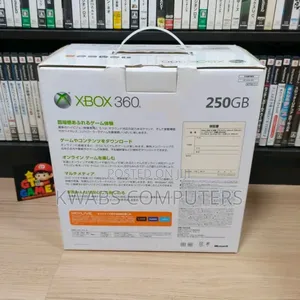 Xbox New in Box