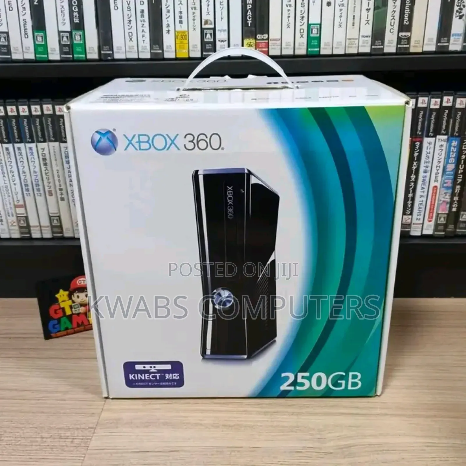 Xbox New in Box