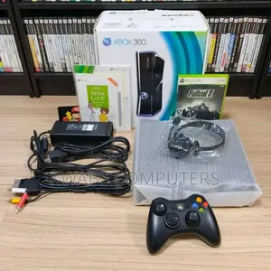 Xbox New in Box