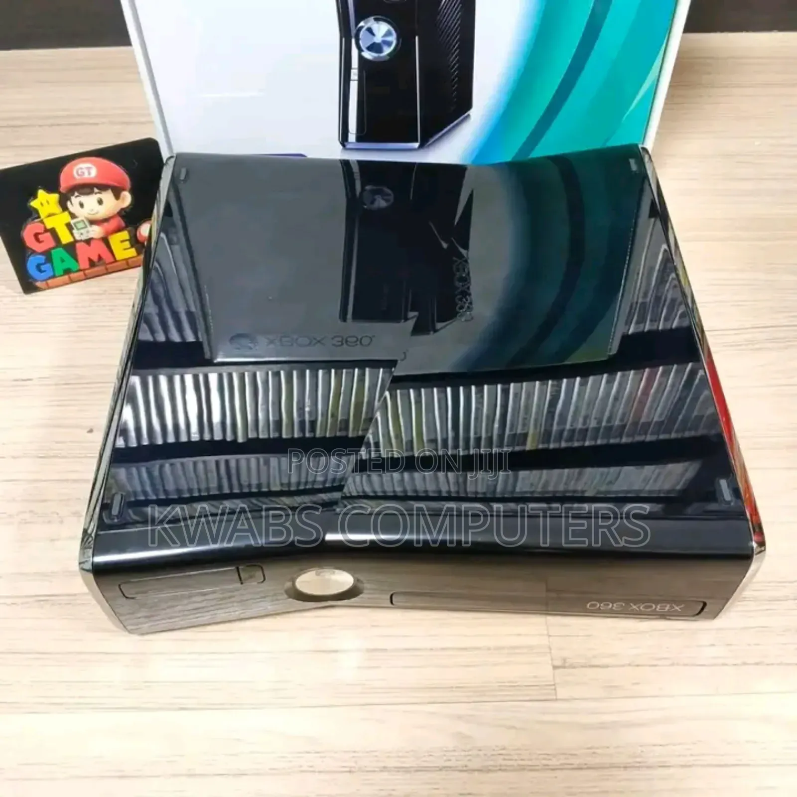 Xbox New in Box
