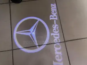 Mercedes Benz Shadow Light for All Benz Cars