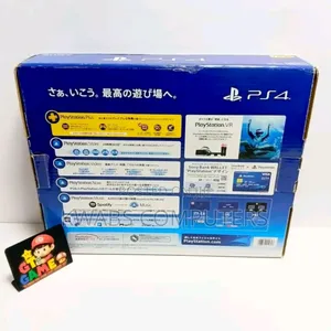 Ps4 Slim 500gig