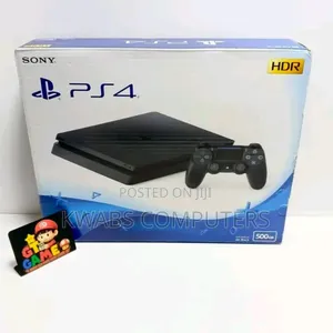 Ps4 Slim 500gig