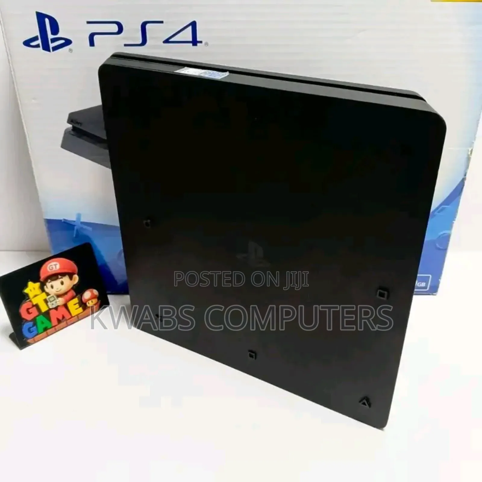 Ps4 Slim 500gig