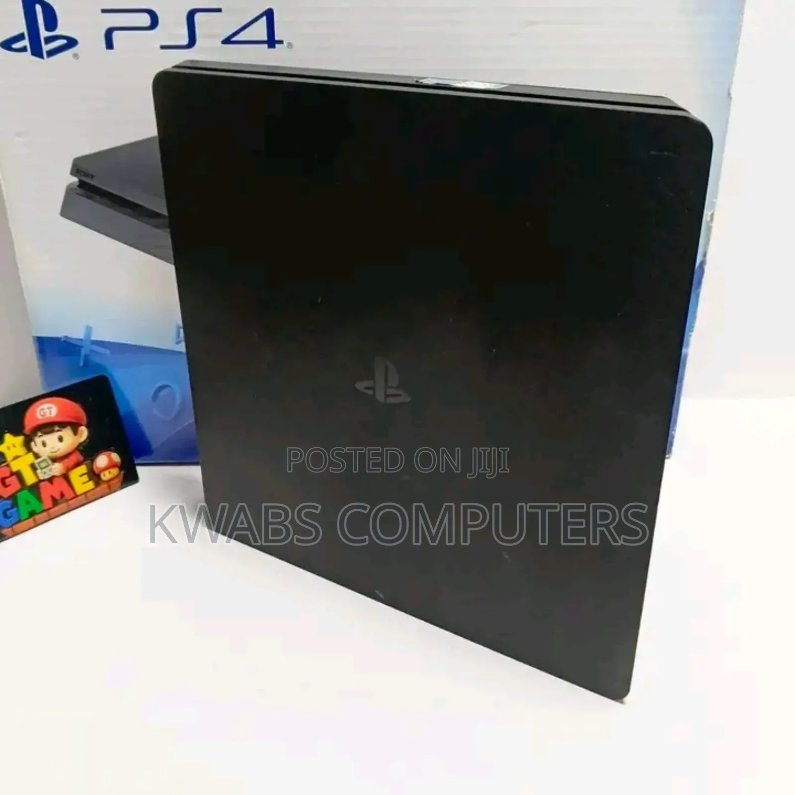 Ps4 Slim 500gig