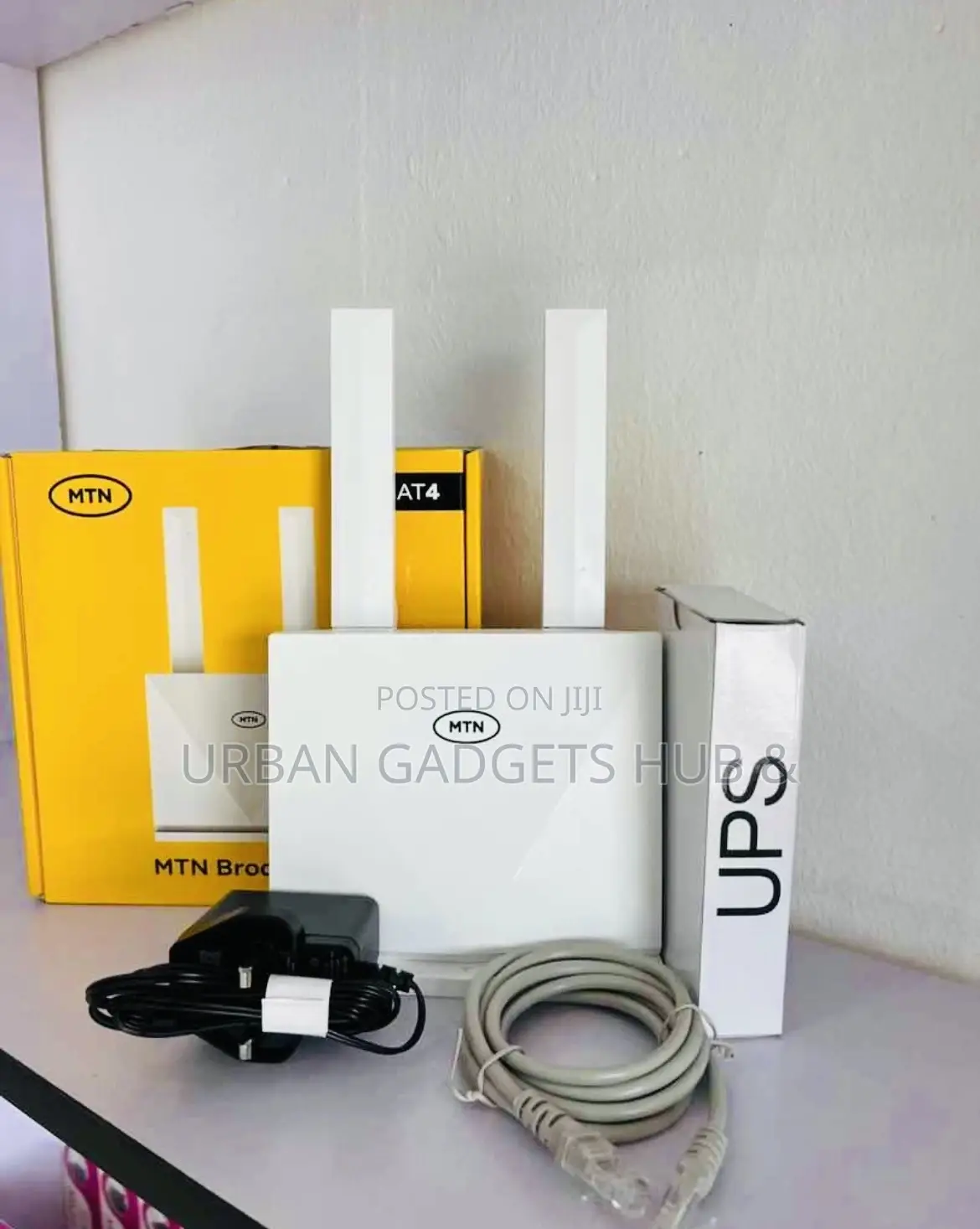 4g Universal Router