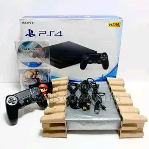 Ps4 Slim 1tb