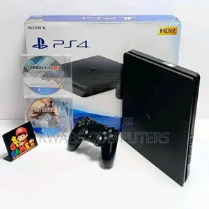 Ps4 Slim 1tb
