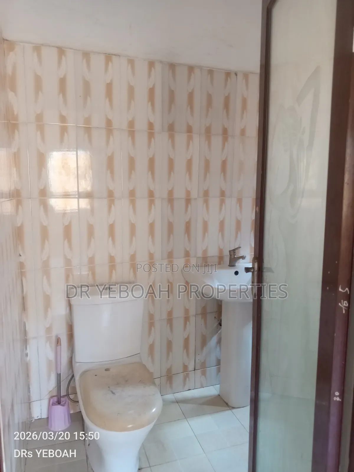 4bdrm House in Spintex Baatsona for rent