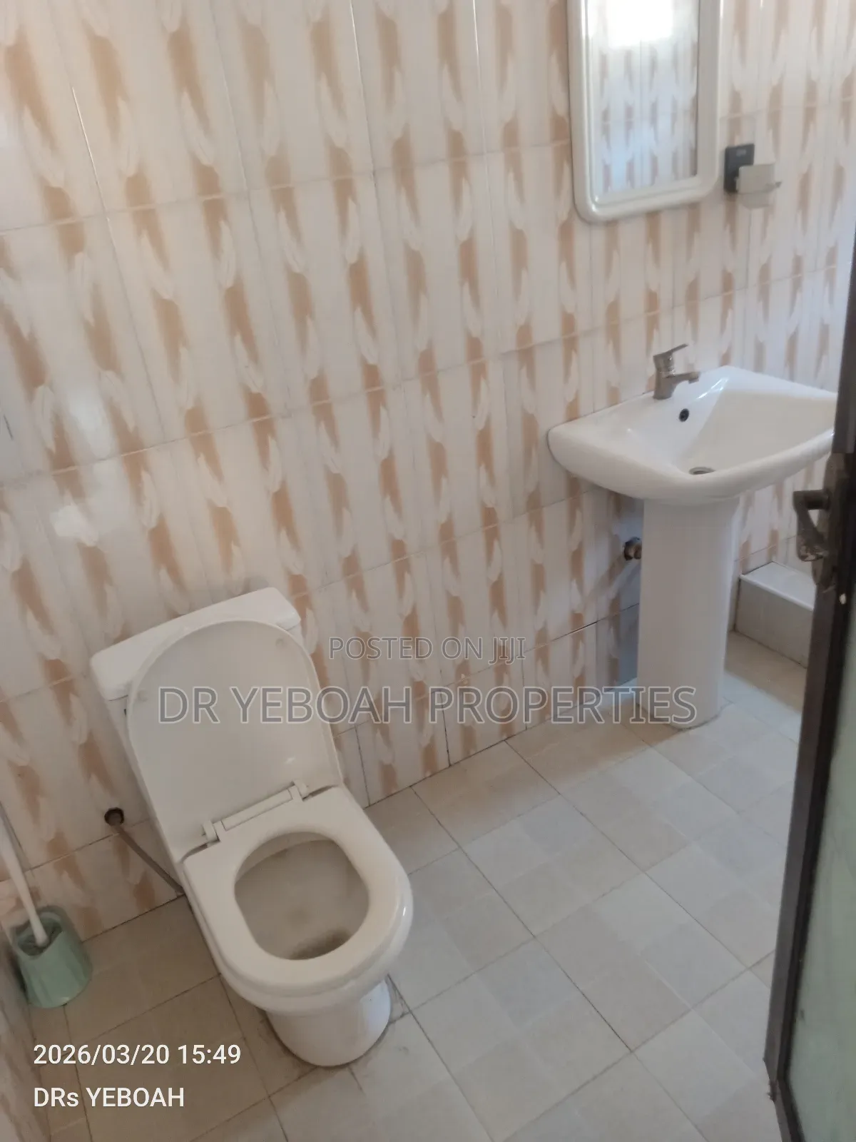 4bdrm House in Spintex Baatsona for rent