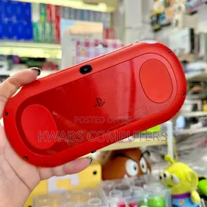 Play Station Vita